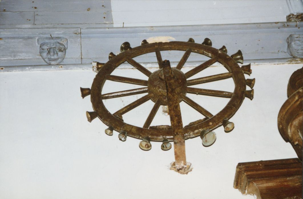 Roue à clochettes (roue de fortune)