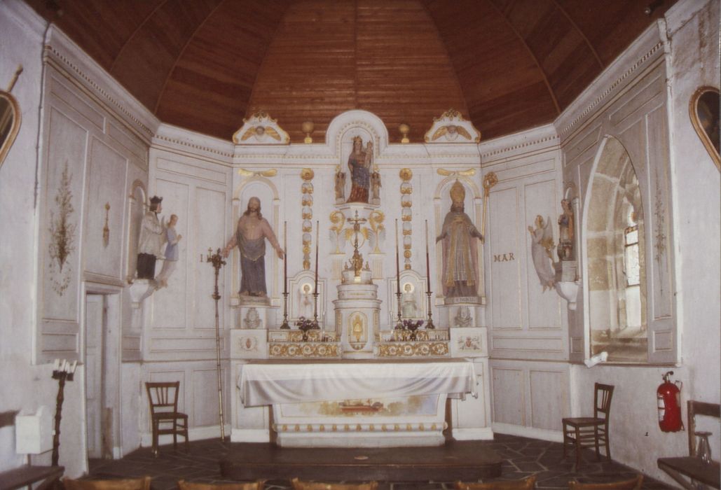 maître-autel