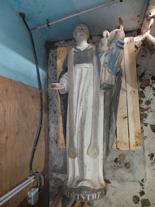 statue : Saint Hyacinthe