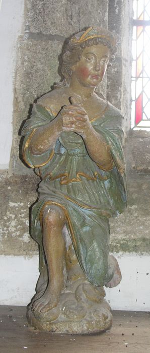 statue : Ange adorateur n°1