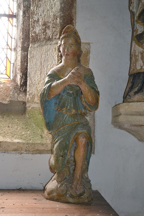 statue : Ange adorateur n°2