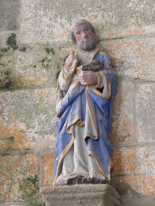 statue : Saint Pierre