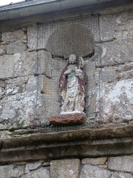 Statuette de Saint Jean-Baptiste