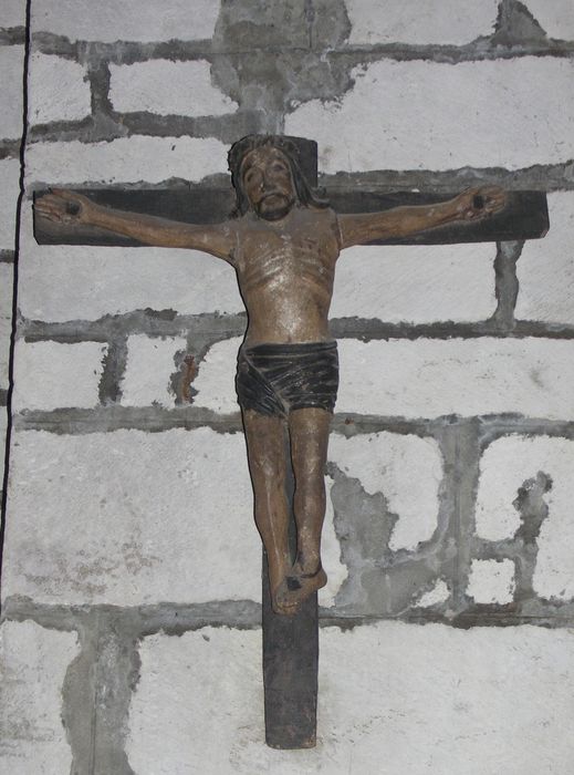 statue : Christ en croix n°7