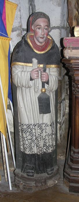 statue : Saint Yves n°1