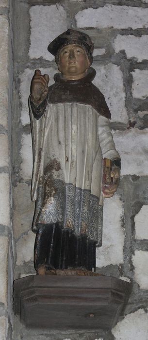 statue : Saint Yves n°2