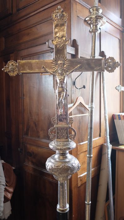 Croix de procession
