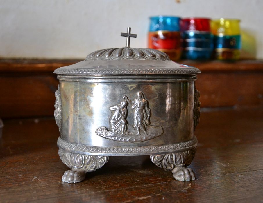 Coffret de baptême