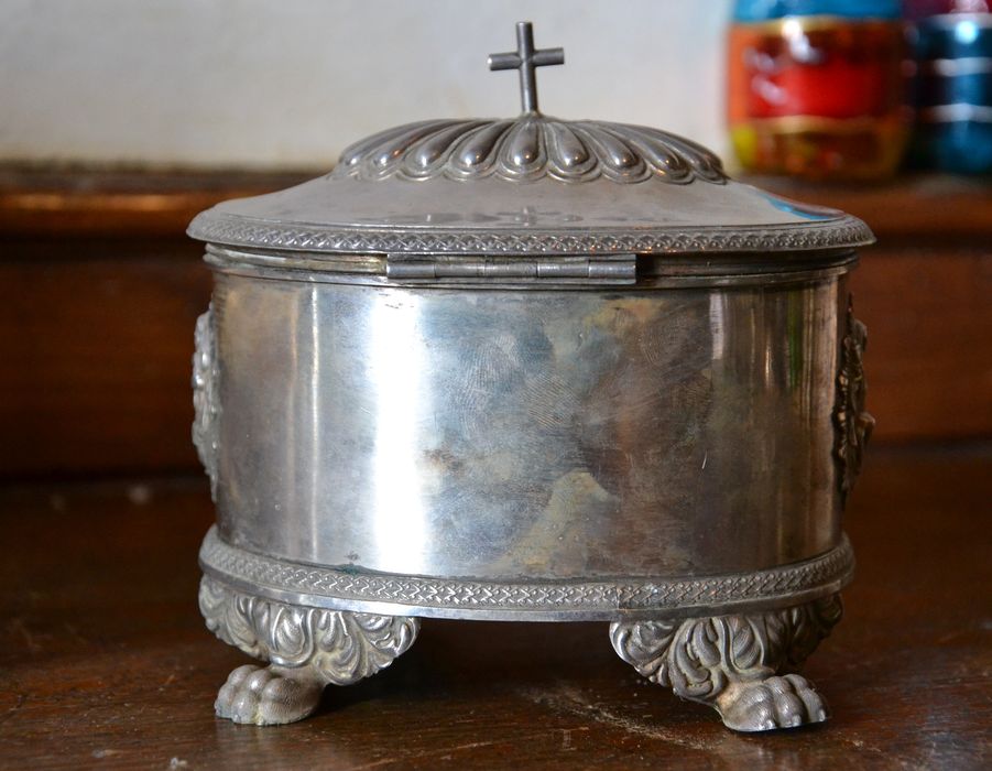 coffret de baptême