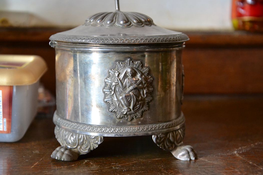 coffret de baptême