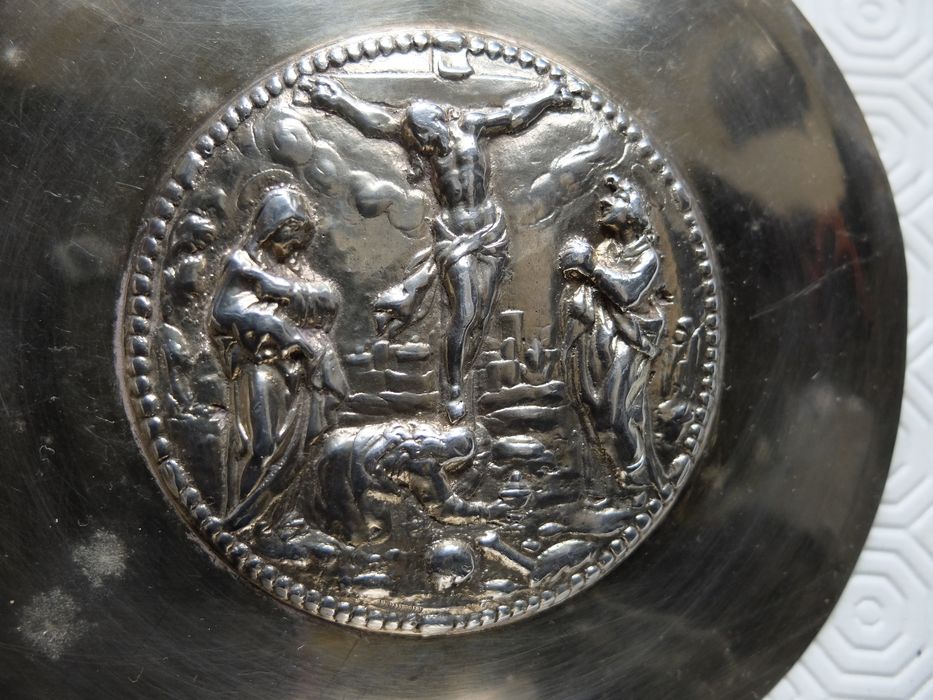 patène détail