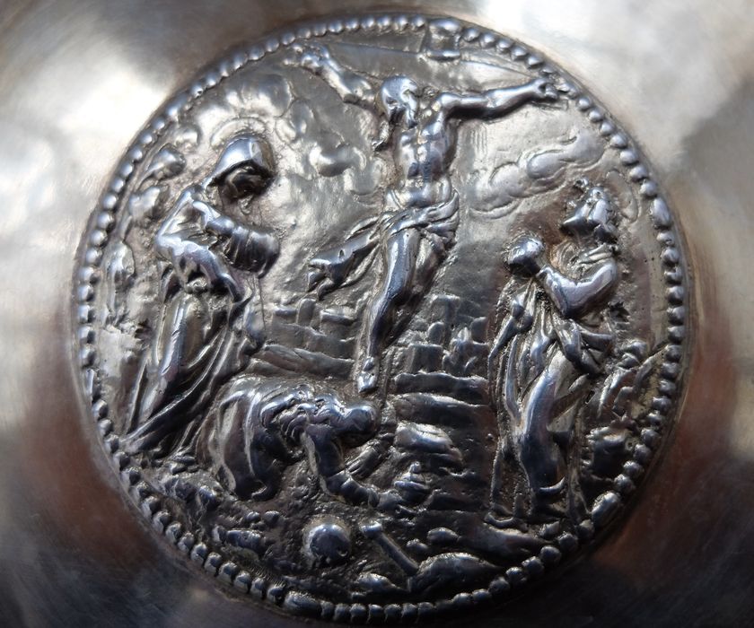 patène détail