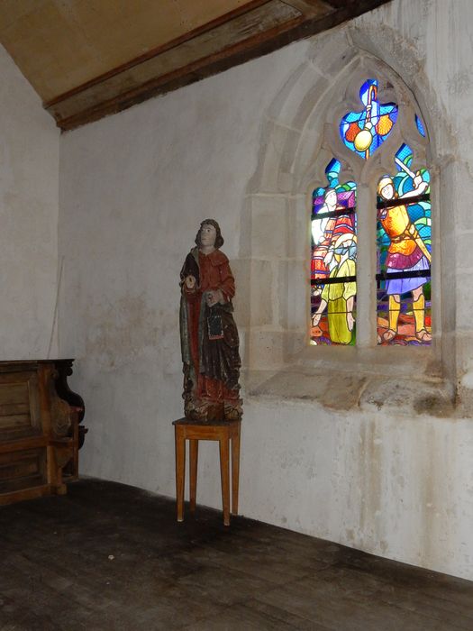 statue : saint Jean