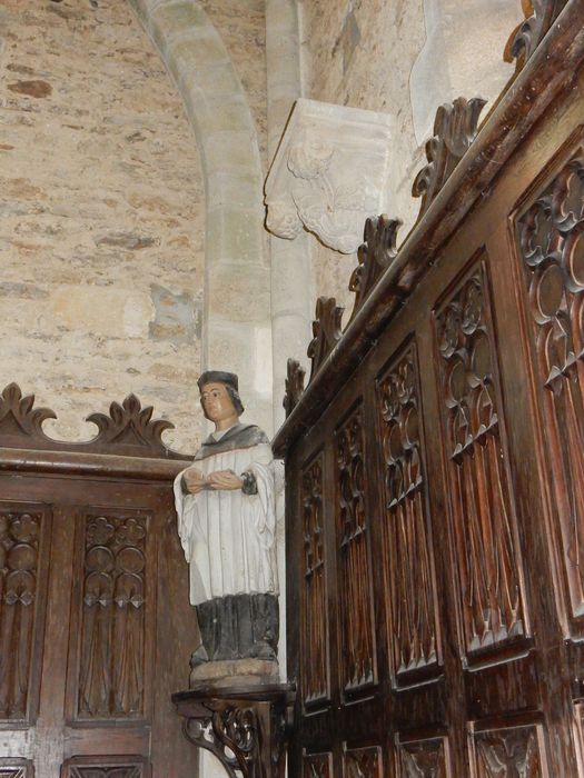 statue : Saint Yves
