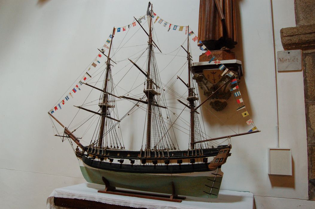maquette, ex-voto