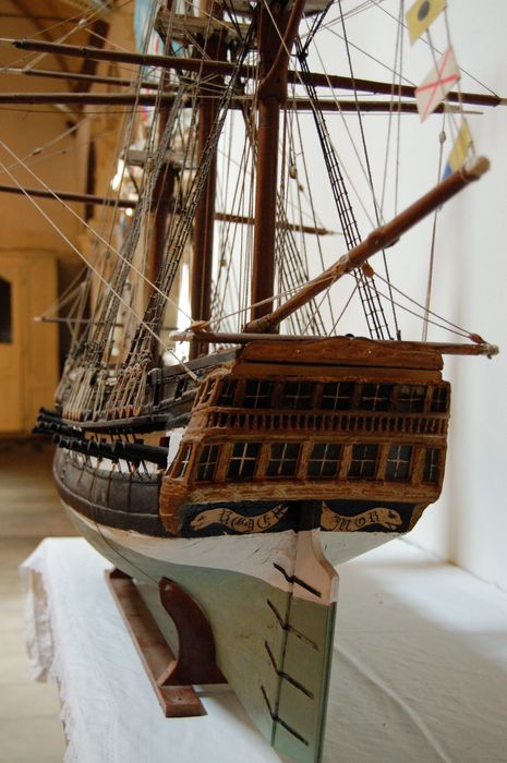 maquette, ex-voto