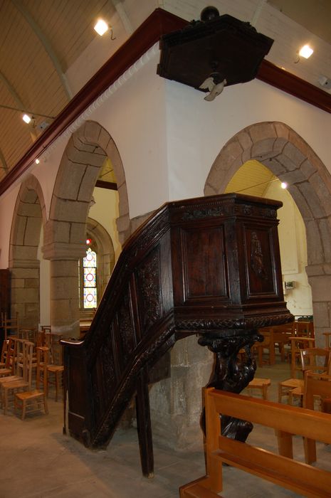 chaire à prêcher
