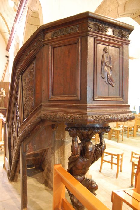 chaire à prêcher