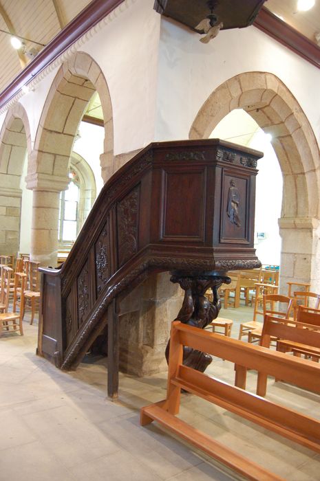 chaire à prêcher