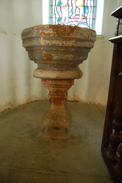 fonts baptismaux