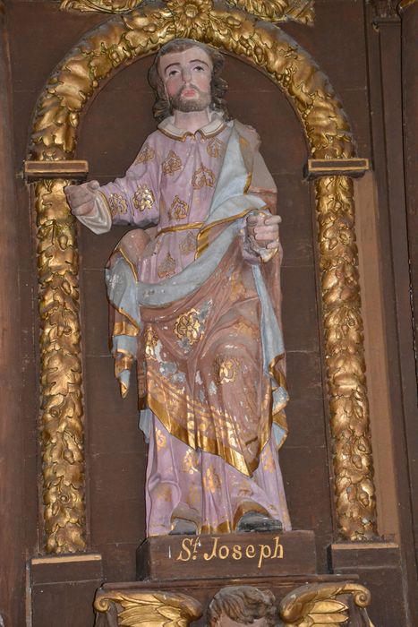 statue : Saint Joseph