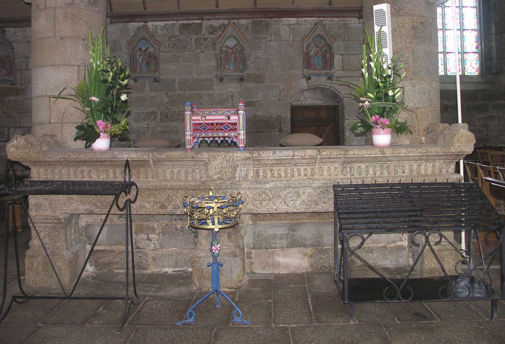 table d'offrandes