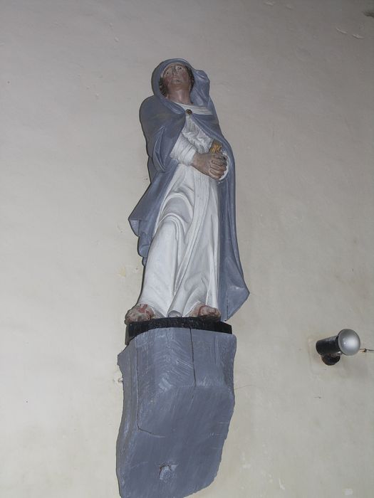 statue : Sainte Anne