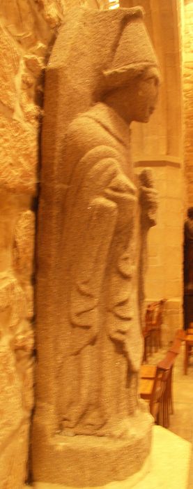 statue : saint Pierre