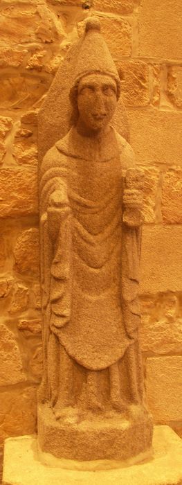 statue : saint Pierre