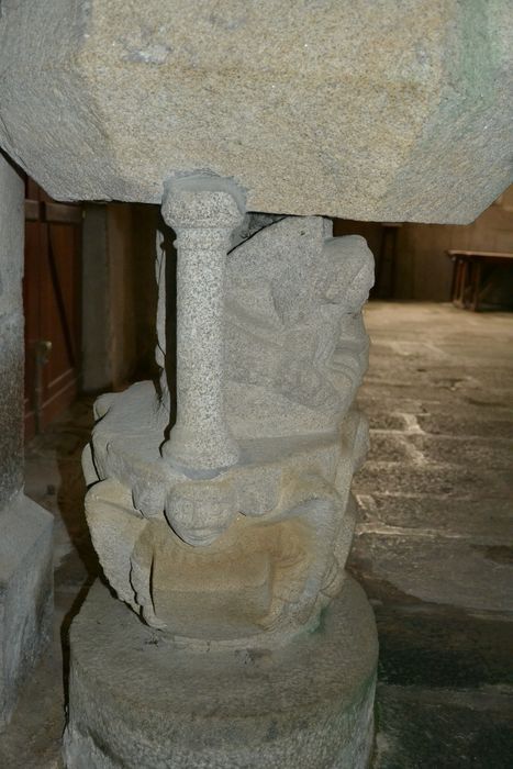 bénitier