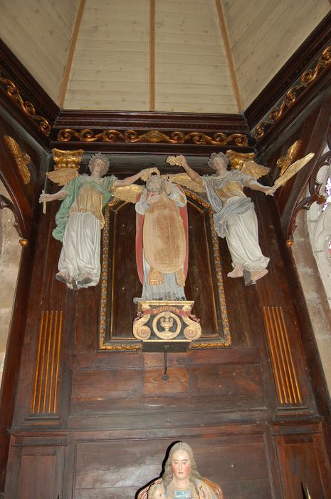 retable du maître-autel