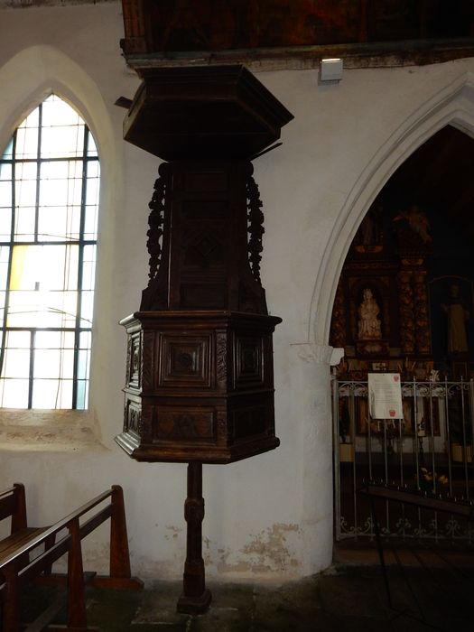 chaire à prêcher