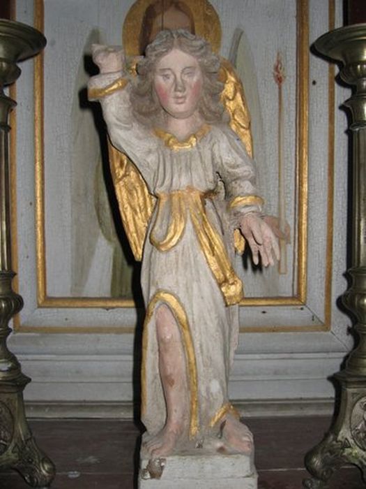 statue : Ange n°2