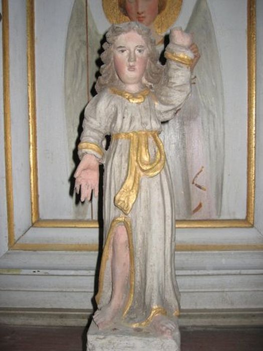 statue : Ange n°1