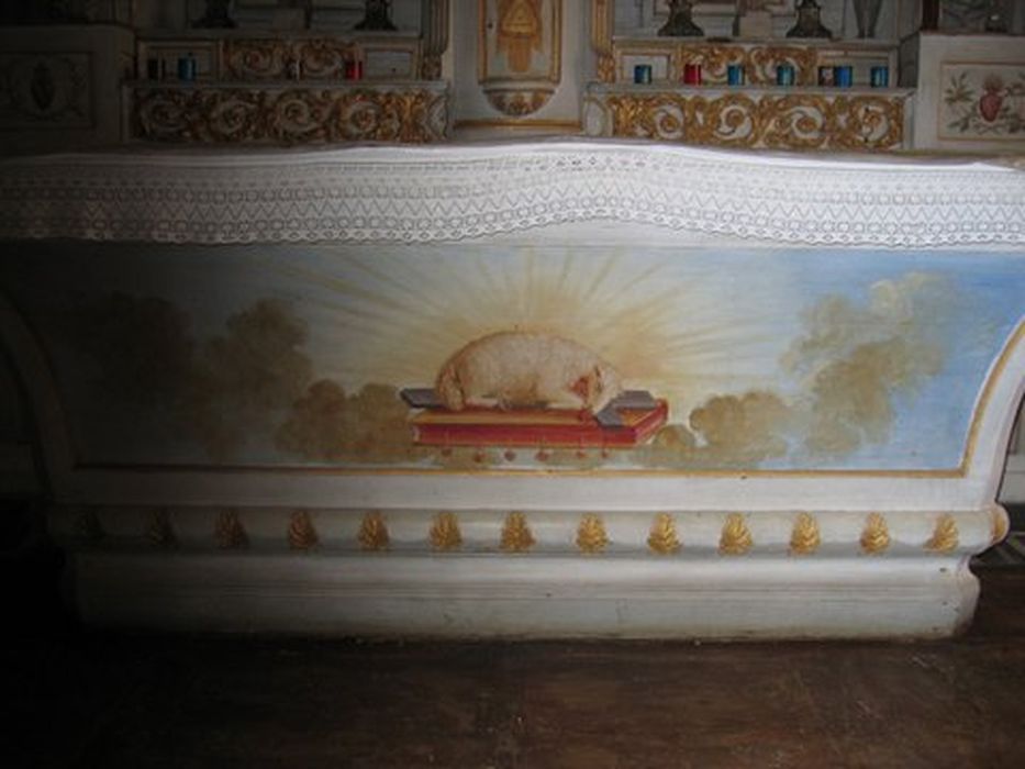 maître-autel