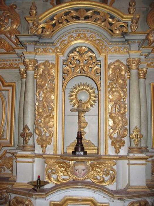 tabernacle du maître-autel