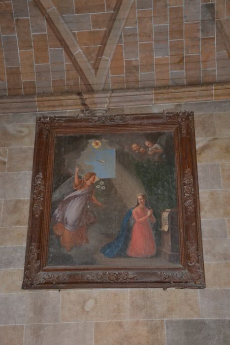 Tableau : Annonciation