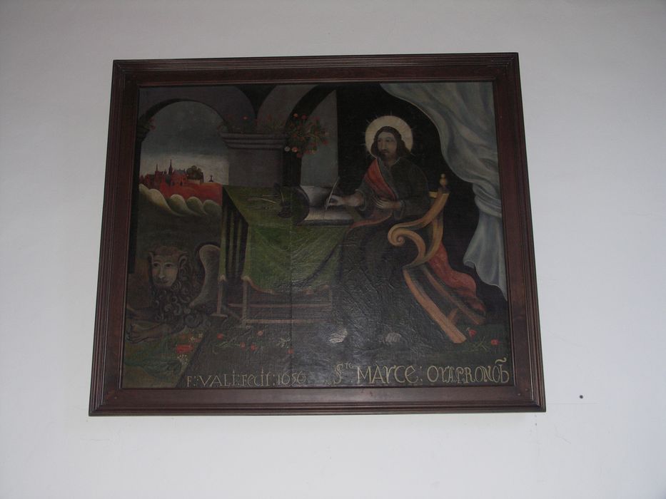 Tableau : Saint Marc