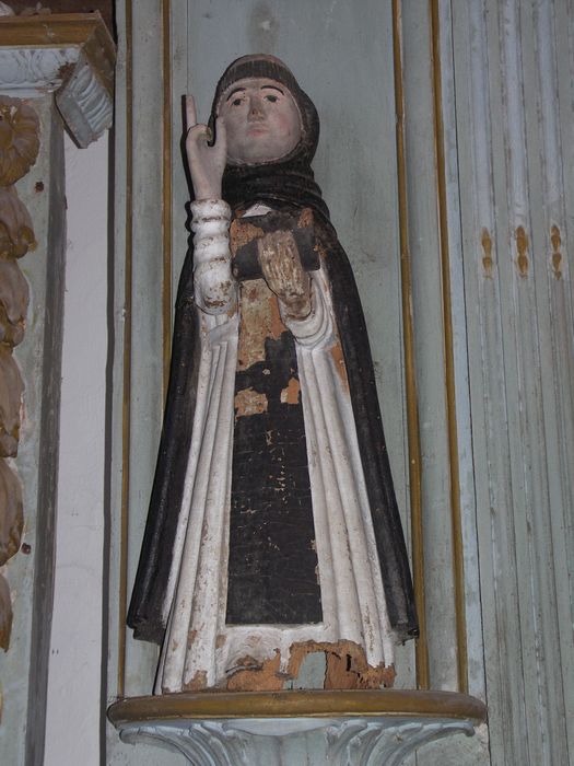 statue : Saint François