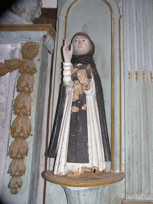 statue : Saint François