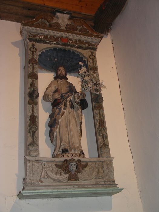 statue : Saint Joseph
