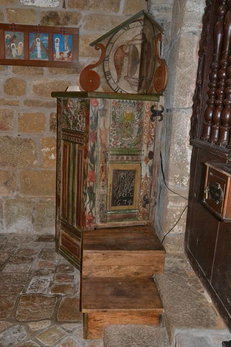chaire à prêcher