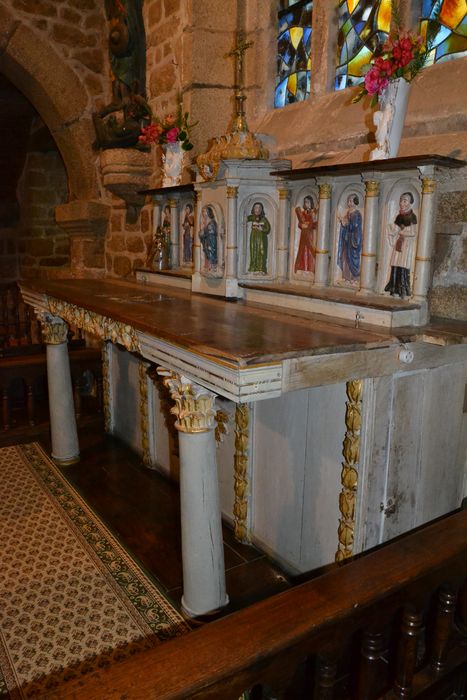 maître-autel, retable