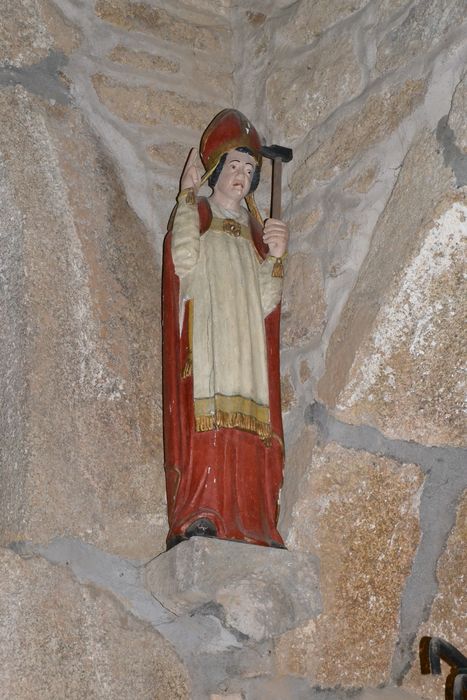 Statue : Saint Eloi