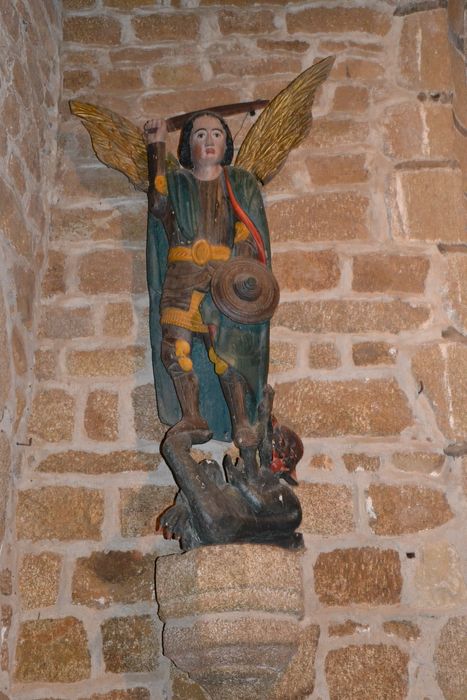 Statue : Saint Michel
