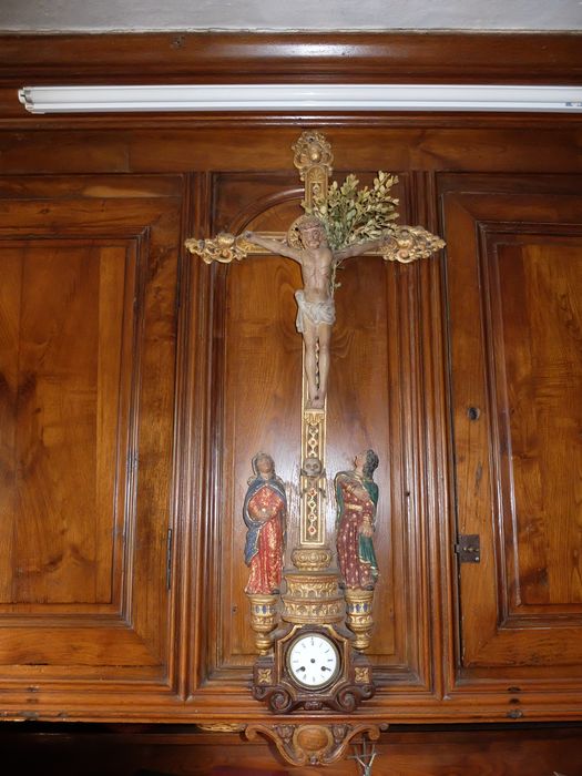 croix de sacristie