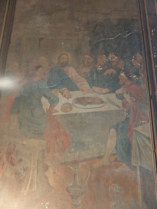 tableau : Cène