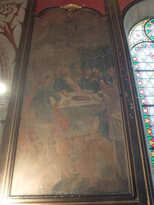 tableau : Cène