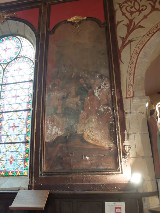tableau : Pentecôte