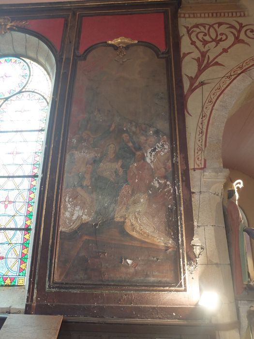tableau : Pentecôte